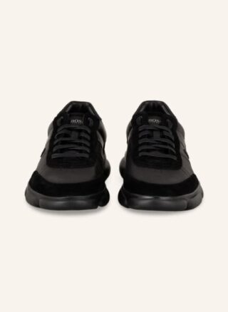 Boss Rapid Runn Sneaker Herren, Schwarz