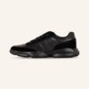 Boss Rapid Runn Sneaker Herren, Schwarz