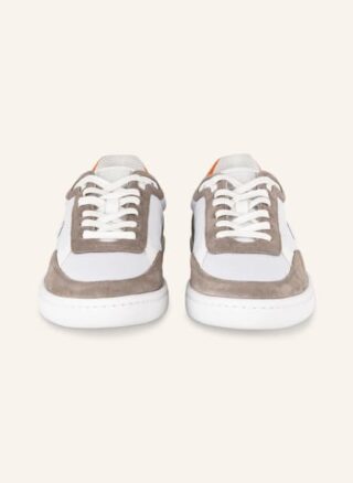 Boss Ribeira Tenn Sneaker Herren, Weiß
