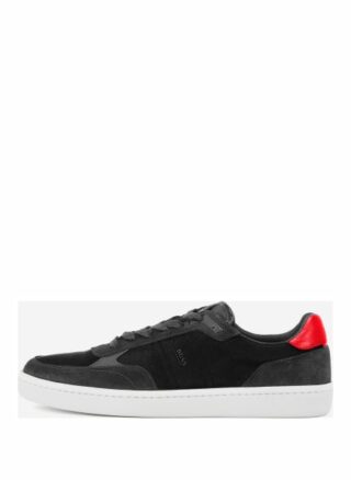 Boss Ribeira Tenn Sq Sportschuhe Herren, Grau