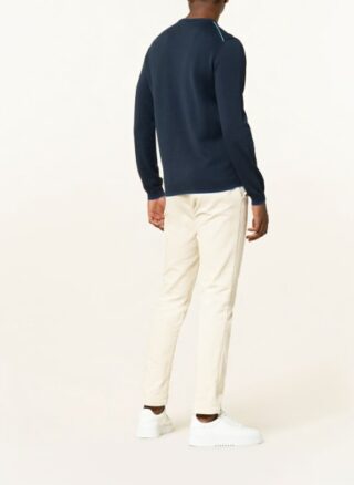 Boss Ritom Pullover Herren, Blau