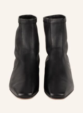 Boss Romie Stiefeletten Damen, Schwarz