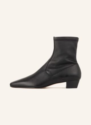 Boss Romie Stiefeletten Damen, Schwarz
