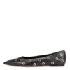 Boss Rose Ballerina Ey C Ballerinas Damen, Schwarz