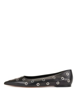 Boss Rose Ballerina Ey C Ballerinas Damen, Schwarz