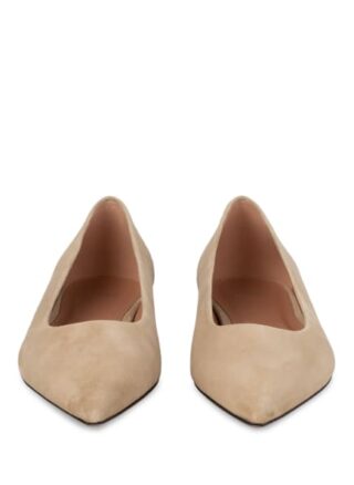 Boss Rose Ballerinas Damen, Beige