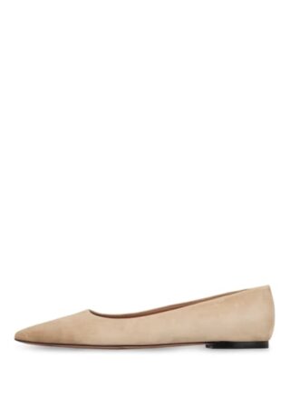 Boss Rose Ballerinas Damen, Beige