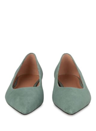 Boss Rose Ballerinas Damen, Grün