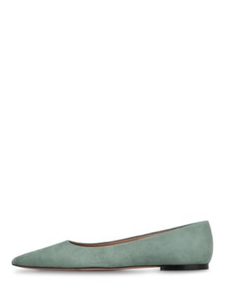 Boss Rose Ballerinas Damen, Grün