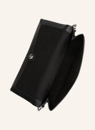 Boss Rose Clutch Damen, Schwarz