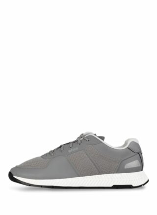 Boss Runn Sneaker Herren, Grau