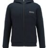 Boss Saggy Batch Z Hoodie Herren, Blau