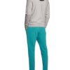 Boss Saggy Sweatjacke Herren, Grau