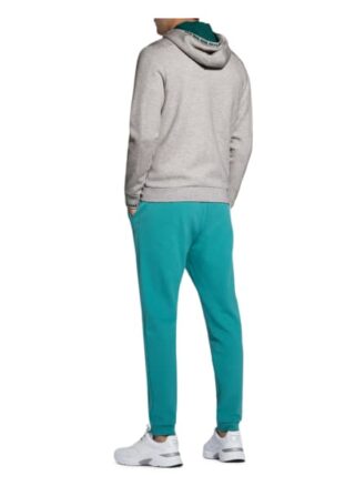 Boss Saggy Sweatjacke Herren, Grau