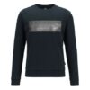 Boss Salbo Batch Z Sweatshirt Herren, Blau