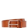 Boss Sander Ib sz40 Gürtel Herren, Braun