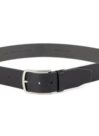 Boss Sander Ib sz40 Gürtel Herren, Schwarz