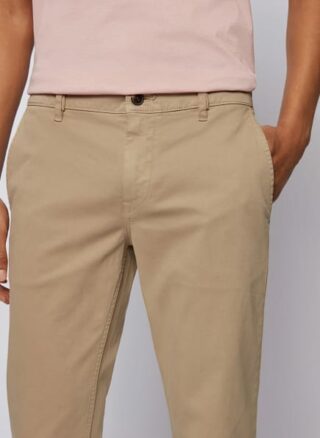 Boss Schino Chino Herren, Braun