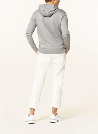 Boss Seeger Hoodie Herren, Grau