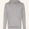 Boss Seeger Hoodie Herren, Grau