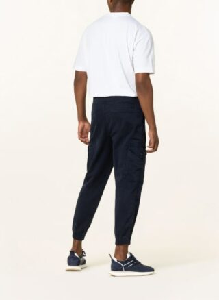 Boss Seiland Cargohose Herren, Blau