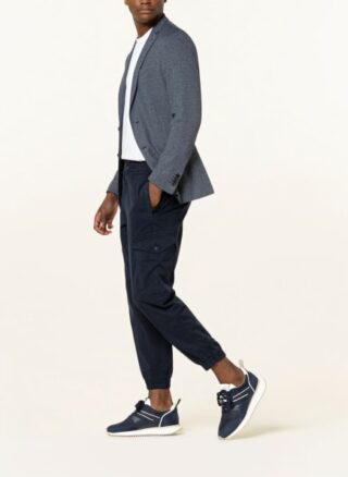 Boss Seiland Cargohose Herren, Blau