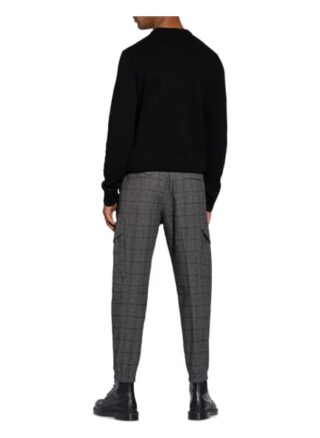 Boss Seiland Cargohose Herren, Grau