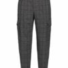 Boss Seiland Cargohose Herren, Grau