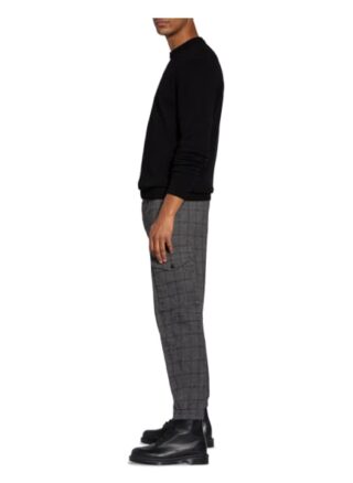 Boss Seiland Cargohose Herren, Grau