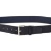 Boss Serge Sd sz40 Gürtel Herren, Blau