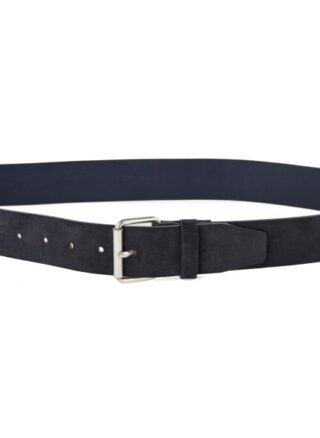 Boss Serge Sd sz40 Gürtel Herren, Blau