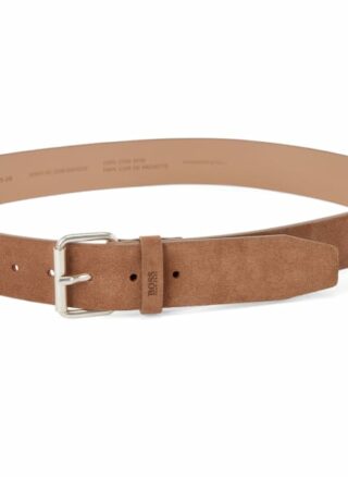 Boss Serge Sd sz40 Gürtel Herren, Braun