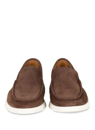 Boss Sienne Slipper Herren, Braun