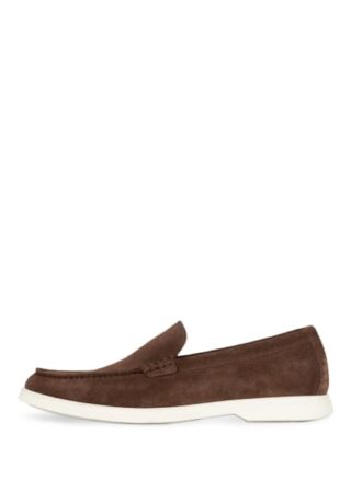Boss Sienne Slipper Herren, Braun