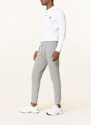 Boss Skeevo Jogginghose Herren, Grau