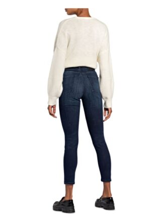 Boss Skinny Crop 1.2 Skinny Jeans Damen, Blau