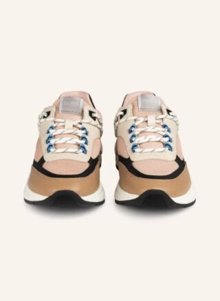 Boss Skylar Plateau-Sneaker Damen, Beige