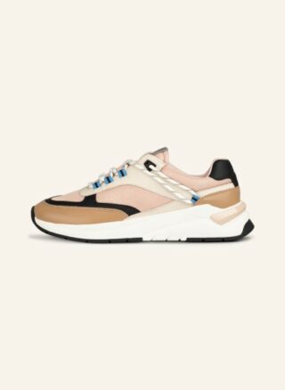 Boss Skylar Plateau-Sneaker Damen, Beige