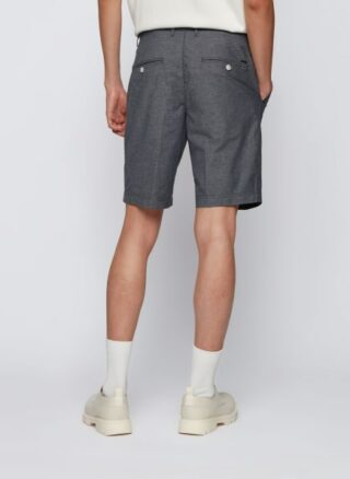 Boss Slice Short Shorts Herren, Blau