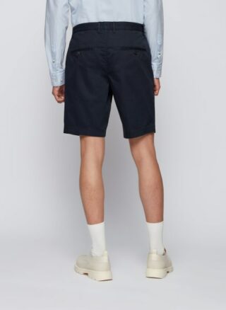 Boss Slice Short Shorts Herren, Blau