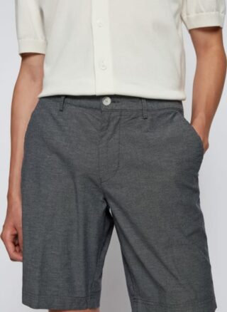 Boss Slice Short Shorts Herren, Blau