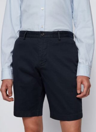 Boss Slice Short Shorts Herren, Blau