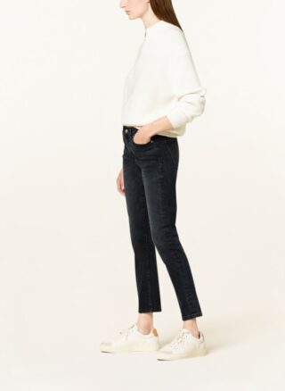 Boss Slim Fit Jeans Damen, Grau