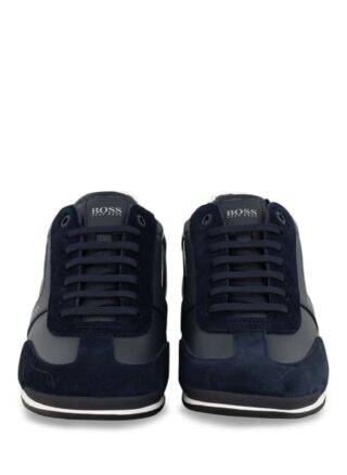 Boss Sneaker Herren, Blau