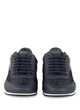 Boss Sneaker Herren, Blau