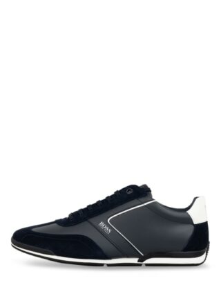 Boss Sneaker Herren, Blau