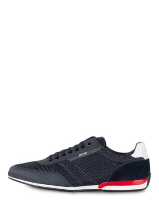 Boss Sneaker Herren, Blau
