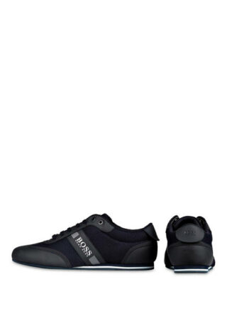 Boss Sneaker Herren, Blau
