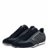 Boss Sneaker Herren, Blau