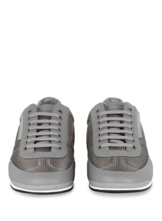 Boss Sneaker Herren, Grau